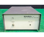 Video Distribution Amplifier